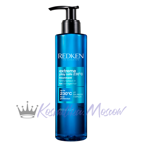 Redken EXTREME Стайлинг - термозащита"Play Safe 230 C"250 мл
