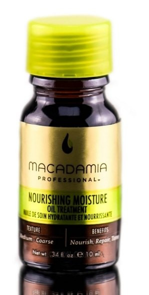 Макадамия масло увлажняющее - Macadamia Nourishing Moisture Oil Treatment 10 мл