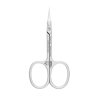 Nippon Nippers. Ножницы для кутикулы. Для левши. Длина 90 мм.Матовые