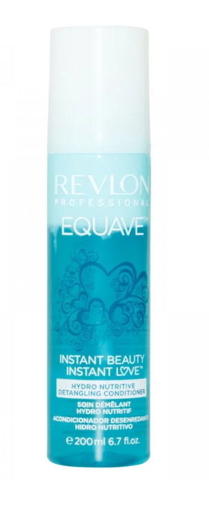 Revlon Кондиционер Несм 2-х фаз увл и питат EQUAVE INSTANT BEAUTY HYDRO NUTRITIVE DETANGLING 200 мл
