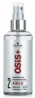 Экспресс спрей Объем для быстрой сушки - Schwarzkopf Professional Osis express blow - dry volume spray 200 мл