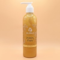 MS NAILS Гель для рук и тела ЗОЛОТО 250 мл***