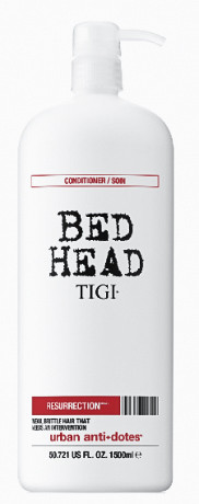 Кондиционер для сильно поврежденных волос - уровень 3 - TIGI BH Urban Anti+dotes Resurrection Conditioner 1500 мл