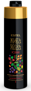 Бальзам-злато для волос ESTEL Жива Ягода родная, 1000 мл
