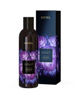 Цветочный шампунь для волос ESTEL VIOLET, 250 мл