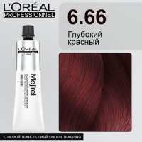 L M Крем-краска МАЖИРЕЛЬ 6.66