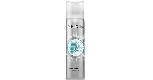 NIOXIN Instant Fullness Dry Cleancer - Сухой шампунь для волос,65 мл