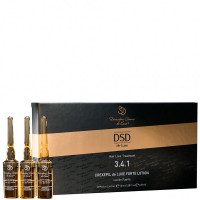 Лосьон в ампулах стимулирует рост волос DSD De Luxe Crexepil Forte Lotion 3.4.1 (Диксидокс Де Люкс Форте 3.4.1) 10*10 мл