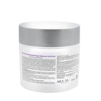 Крем-маска суперувлажняющая Hyaluronic Acid Mask, 300 мл (для всех типов кожи)   ARAVIA