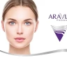 Крем-маска суперувлажняющая Hyaluronic Acid Mask, 300 мл (для всех типов кожи)   ARAVIA