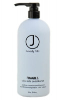 Кондиционер для окрашенных и поврежденных волос J Beverly Hills Hair Care Fragile Conditioner 1000 мл