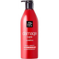 MISE EN SCENE Шампунь для поврежденных волос Damage Care Shampoo 680 мл