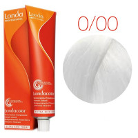 0/00 Чистый тон - Londacolor Интенсивное Тонирование 60 мл