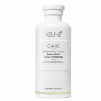 Keune Care Derma Activate Шампунь против выпадения волос 300 мл
