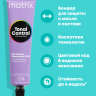 MATRIX Tonal Control - Гелевый тонер с кислым pH 8P Светлый блондин Жемчужный 90 мл