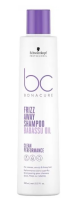 Schwarzkopf BONACURE Frizz Away Шампунь для жестких и непослушных волос 250 мл