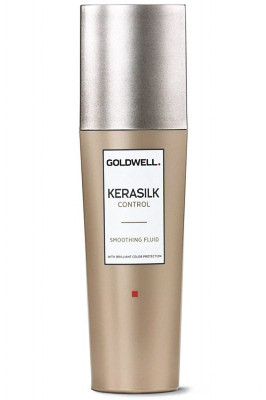 Флюид разглаживающий для непослушных волос - Goldwell Kerasilk Control Smoothing Fluid 75 мл