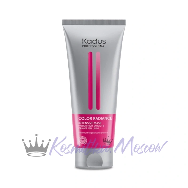 Kadus Professional Маска для окрашенных волос Color Radiance, 200 мл