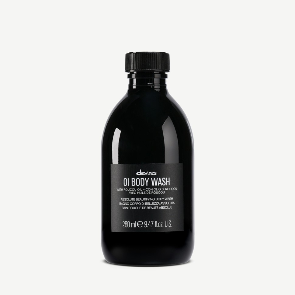 DV OL/BODY Гель для душа для Абсолютной красоты тела    280ml