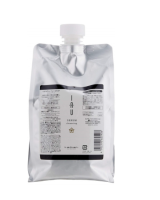 Увлажняющий аромашампунь для ежедневного применения - Lebel IAU Serum Cleansing 1000 мл