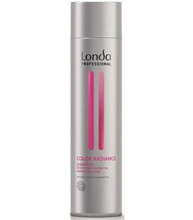 Шампунь для окрашенных волос - Londa Color Radiance Shampoo 250 мл