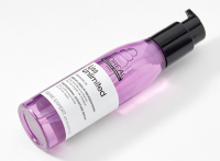 Разглаживающее термозащитное масло для сухих и непослушных волос - Loreal Liss Unlimited Blowdry Oil (Лис анлимитед оил) 125 мл