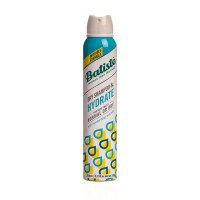 BATISTE Сухой шампунь Hair Benefit Hydrate 200 мл (увлажняющий для нормальных и сухих волос)