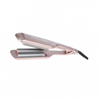 Плойка для волос Dewal Royal Wave двойная волна, керамика - турмалин, с терморег, 75 ВТ