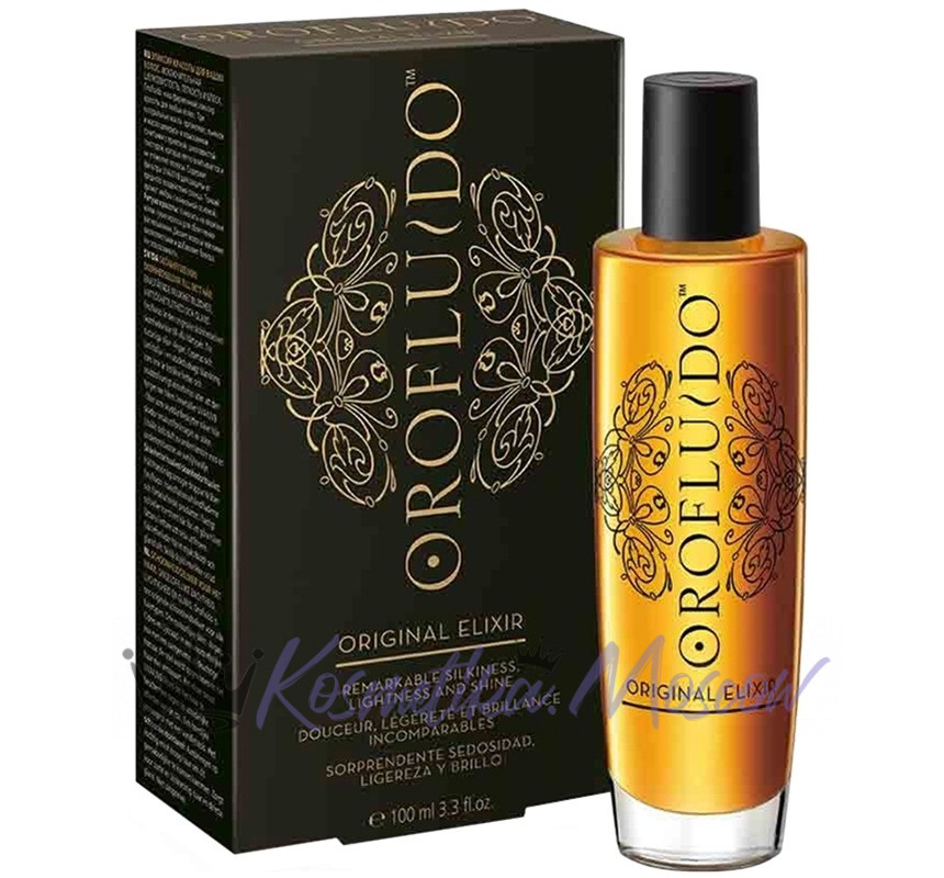 Эликсир для волос - Orofluido Elixir 100 мл