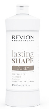 Нейтрализующий крем для химической завивки - Revlon Long Lasting Shape Neutralizing Curly Lotion 850 мл