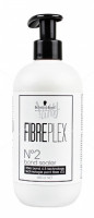 Интенсивный ухаживающий крем Файберплекс №2  - Schwarzkopf Fibreplex 2 Sealer 500 мл