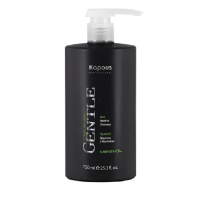 Kapous Мужской шампунь с Ментолом серии `Gentlemen`,  750 мл