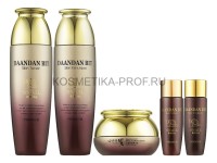 DAANDAN BIT ROYAL PREMIUM SNAIL 3SET Набор: Увлажняющий тонер, Увлажняющая эмульсия,  Укреп. крем