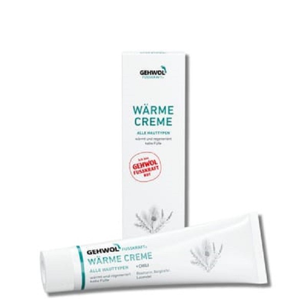 GEHWOL Красный бальзам д/норм. кожи Fusskraft rot 125 мл