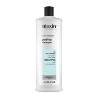 NIOXIN Scalp Recovery Очищающий шампунь против перхоти 1000 мл