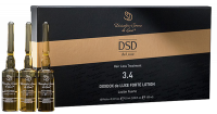Лосьон в ампулах снижает выпадение волос DSD De Luxe Forte Lotion 3.4 (Диксидокс Де Люкс Форте 3.4) 10*10 мл