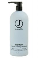 Кондиционер увлажняющий J Beverly Hills Hair Care Everyday Conditioner 1000 мл