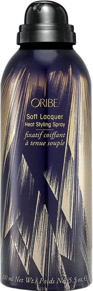 Спрей для волос Oribe Soft Lacquer Heat Styling Spray 200 мл.