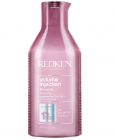 REDKEN Volume Injection Шампунь для объёма и плотности волос 300 мл