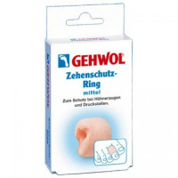 Кольца Для Пальцев Защитные Большие 2 Шт - Gehwol Zehenschutz - Ring
