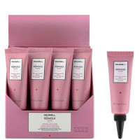 Крем - сыворотка фиксирующая для окрашенных волос - Goldwell Kerasilk Premium Color Finishing Cream Serum 12*22 мл