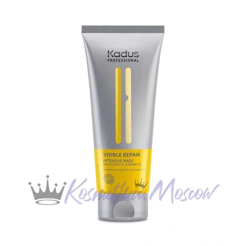 Kadus Professional Маска для поврежденных волос Visible Repair, 200 мл