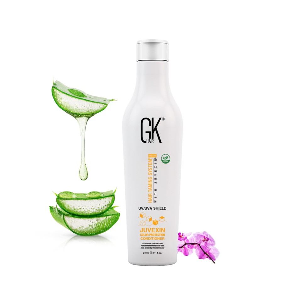 Кондиионер Защиты Цвета Shield Juvexin Color Protection Conditioner, 240мл    GLOBAL Keratin