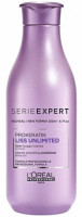 Разглаживающий кондиционер - Loreal Liss Unlimited Conditioner 200 мл