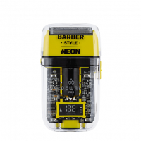 Шейвер DEWAL Barber style для проработки контуров и бороды, аккум/сетевой, 5 W