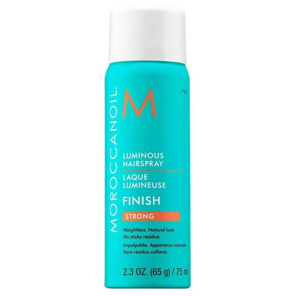 Moroccanoil Лак сильной фиксации 75 мл