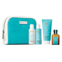 Набор дорожный &quot;Текстура&quot; - Moroccanoil Texture Travel Kit мл