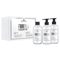 Экспертный Набор Файберплекс - Schwarzkopf Fibreplex Expert Kit 3*500 мл