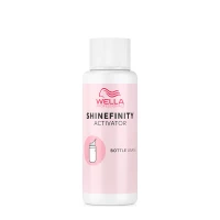 Wella Shinefinity Активатор 2% для нанесения аппликатором / 60 мл