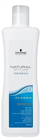 Лосьон Классик 0 (для нормальных волос) - Schwarzkopf Natural Styling Hydrowave Classic 0 1000 мл